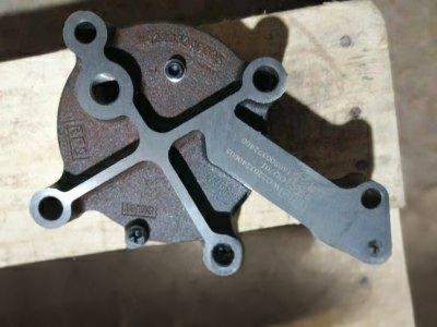 Gearbox Oil Pump Assembly WG2203240005 best